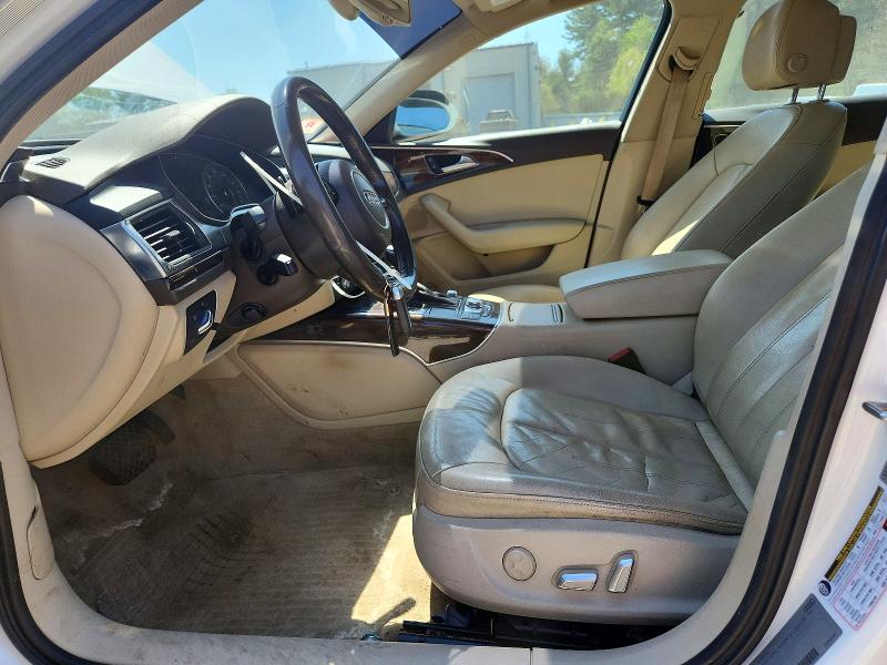 Aukcja sprzedaży 2018 Audi A6, vin: WAUG8AFC4JN052022, numer aukcji: 52014826