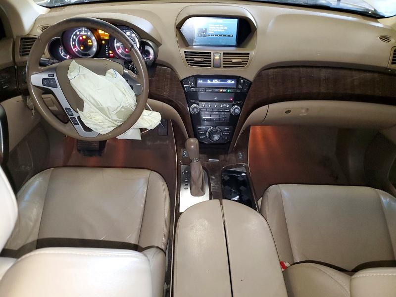 Aukcja sprzedaży 2012 Acura Mdx, vin: 2HNYD2H30CH521800, numer aukcji: 54829306