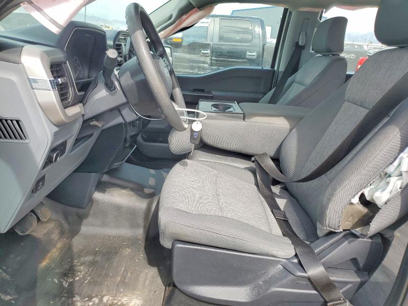 52388576 :رقم المزاد ، 1FTEW1C84PFA05608 vin ، 2023 Ford F150 مزاد بيع