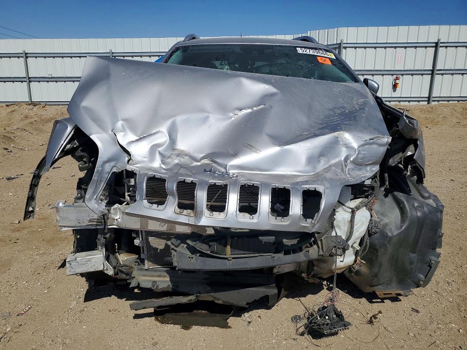 Aukcja sprzedaży 2021 Jeep Cherokee, vin: 1C4PJLCBXMD136774, numer aukcji: 52739686