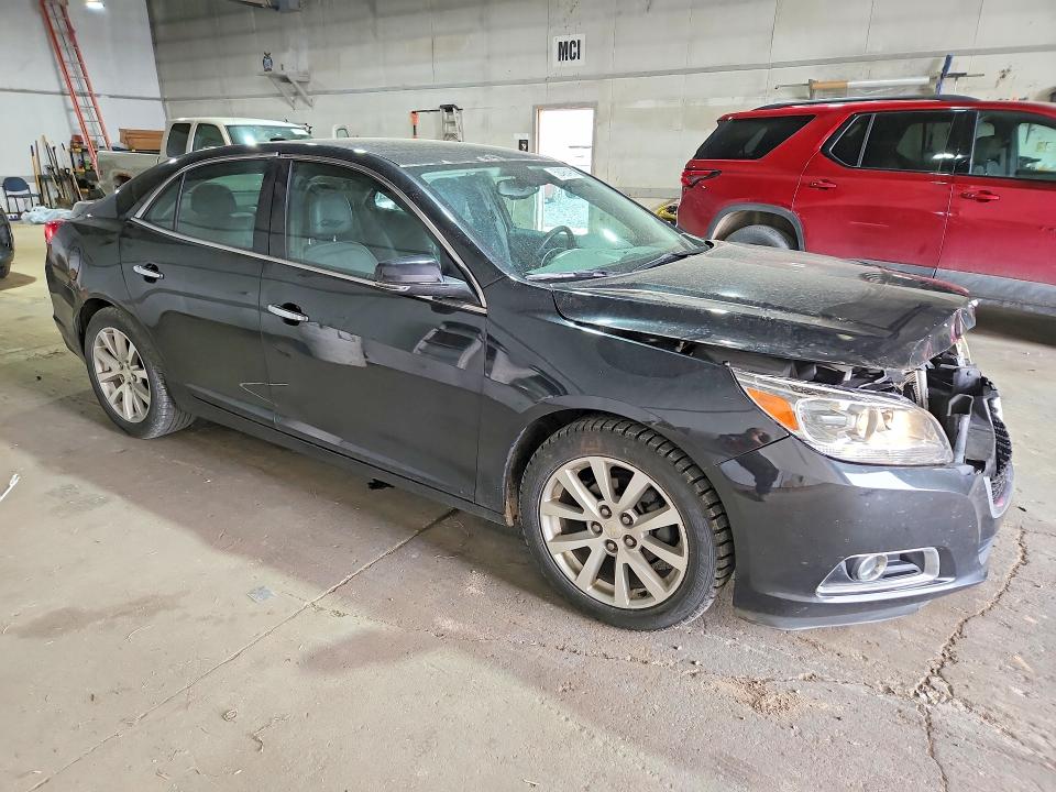 2015 Chevrolet Malibu მანქანა იყიდება აუქციონზე, vin: 1G11F5SL2FF142324, აუქციონის ნომერი: 52492466