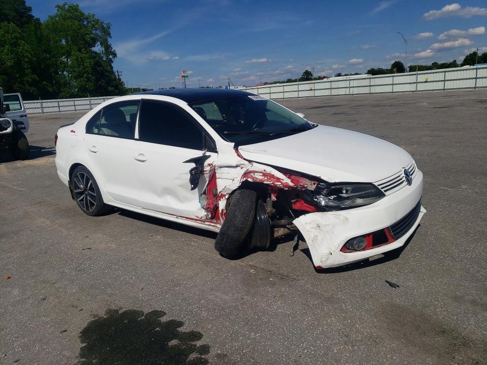 Aukcja sprzedaży 2011 Volkswagen Jetta, vin: 3VWLZ7AJ0BM371644, numer aukcji: 52899206