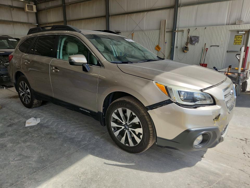 Продажа на аукционе авто 2015 Subaru Outback, vin: 4S4BSELC3F3211928, номер лота: 54081596