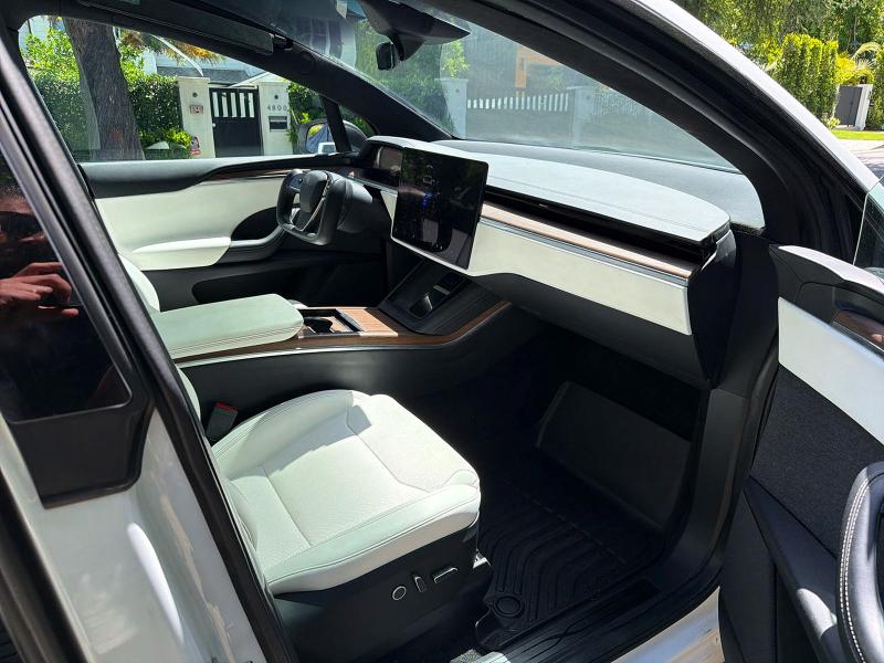 Продаж на аукціоні авто 2023 Tesla Model X, vin: 7SAXCAE58PF405683, номер лоту: 53567026