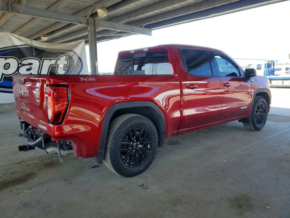 Aukcja sprzedaży 2022 Gmc Sierra Limited, vin: 3GTU9CED5NG140598, numer aukcji: 52848256