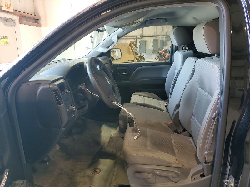 55373556 :رقم المزاد ، 1GCNCPEH6EZ134132 vin ، 2014 Chevrolet Silverado مزاد بيع