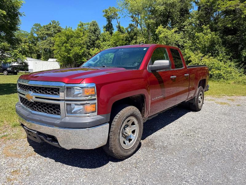 Aukcja sprzedaży 2014 Chevrolet Silverado, vin: 1GCVKPEH1EZ284569, numer aukcji: 55088876