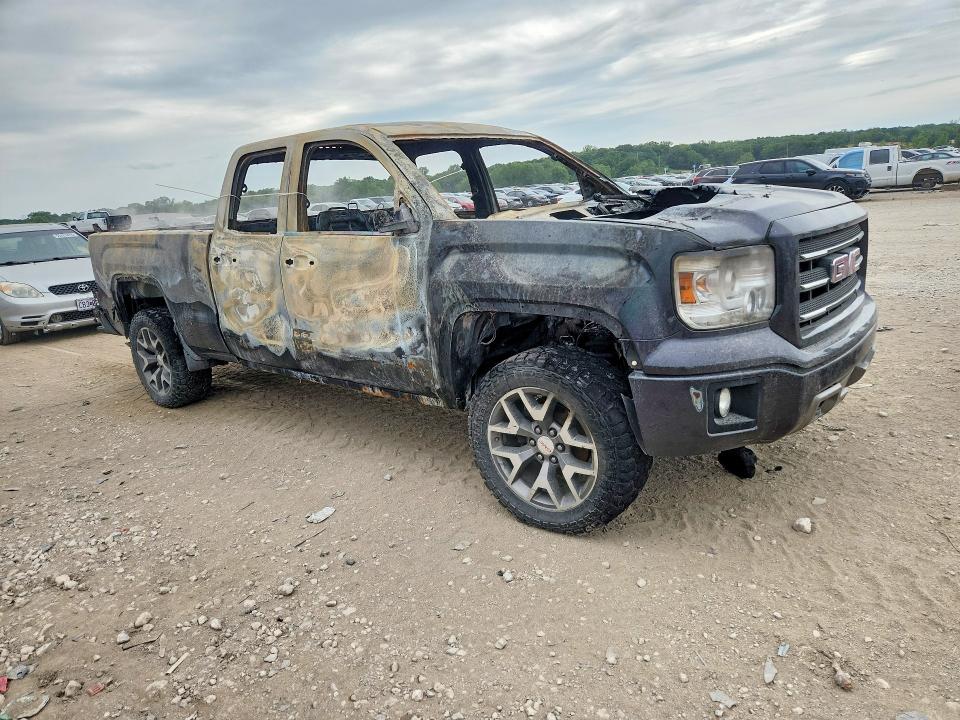 2014 Gmc Sierra 1500 მანქანა იყიდება აუქციონზე, vin: 1GTV2UECXEZ269023, აუქციონის ნომერი: 54869506