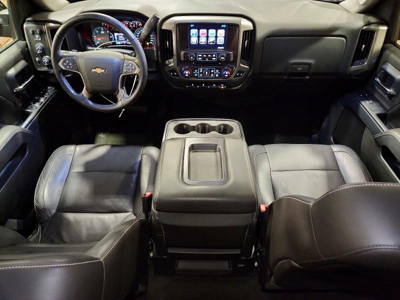 Продажа на аукционе авто 2015 Chevrolet Silverado, vin: 3GCUKREC1FG214163, номер лота: 54795686