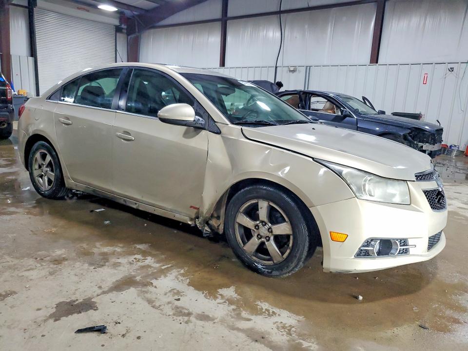 2012 Chevrolet Cruze მანქანა იყიდება აუქციონზე, vin: 1G1PF5SC1C7274202, აუქციონის ნომერი: 54799276