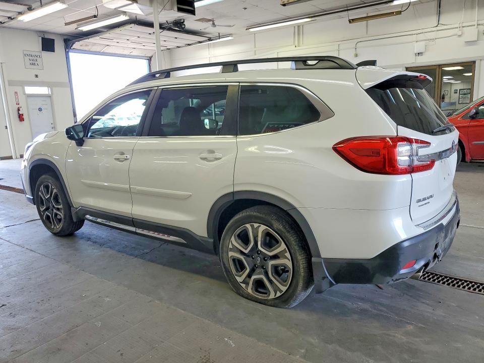 54670496 :رقم المزاد ، 4S4WMAUD3R3438083 vin ، 2024 Subaru Ascent مزاد بيع