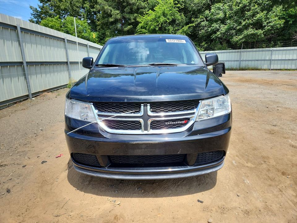 2015 Dodge Journey მანქანა იყიდება აუქციონზე, vin: 3C4PDCAB7FT714255, აუქციონის ნომერი: 53121906