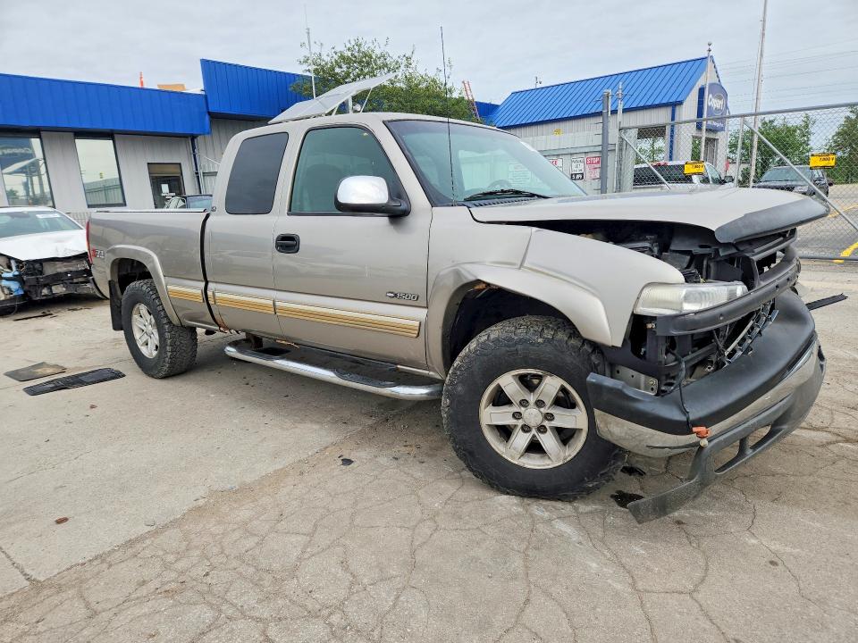 Aukcja sprzedaży 2001 Chevrolet Silverado, vin: 1GCEK19T21E119899, numer aukcji: 53878866