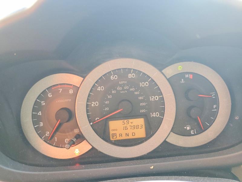 52878426 :رقم المزاد ، JTMZF33VX95003471 vin ، 2009 Toyota Rav4 مزاد بيع