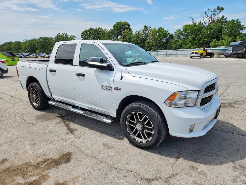 Продажа на аукционе авто 2014 Ram 1500, vin: 1C6RR7KT8ES171224, номер лота: 53799136