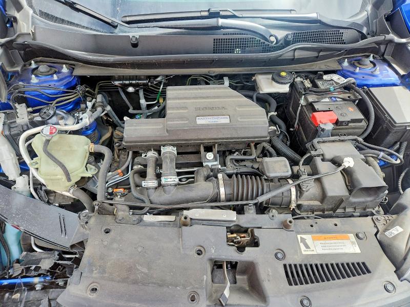 2021 Honda Cr-v მანქანა იყიდება აუქციონზე, vin: 7FARW1H8XME007068, აუქციონის ნომერი: 53541886