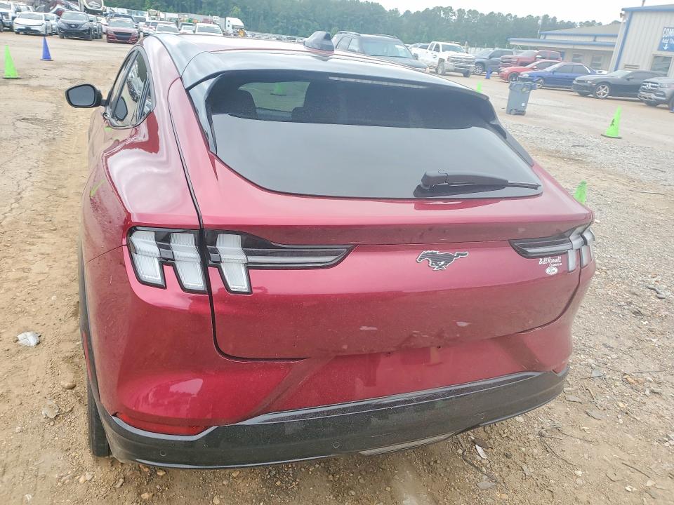 Продаж на аукціоні авто 2025 Ford Mustang Mach-e, vin: 3FMTK3R77SMA14580, номер лоту: 52449906