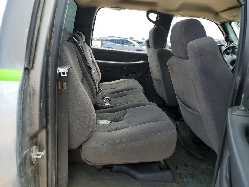 2006 Chevrolet Silverado მანქანა იყიდება აუქციონზე, vin: 2GCEC13T161186850, აუქციონის ნომერი: 53042676