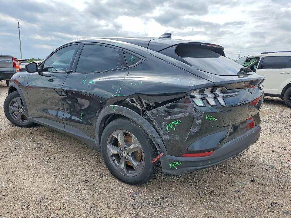 52122546 :رقم المزاد ، 3FMTK1RM2NMA14579 vin ، 2022 Ford Mustang Mach-e مزاد بيع