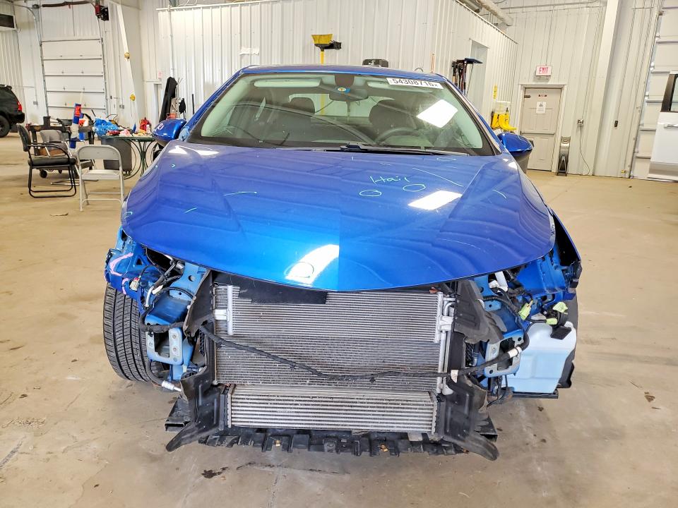 2016 Chevrolet Cruze მანქანა იყიდება აუქციონზე, vin: 1G1BE5SMXG7270712, აუქციონის ნომერი: 54308716