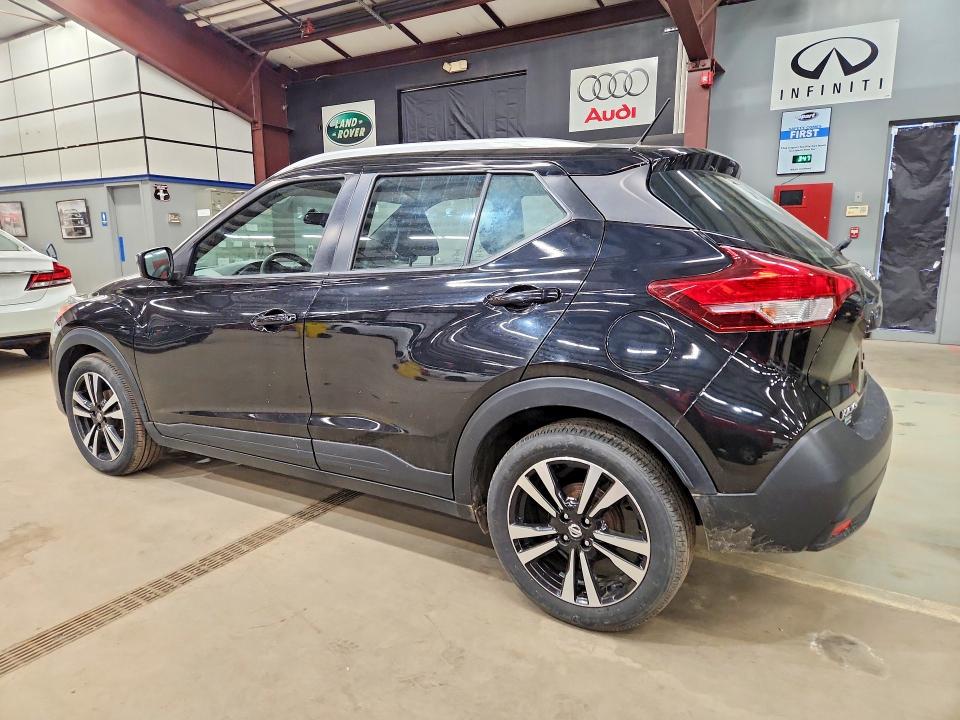 Продажа на аукционе авто 2019 Nissan Kicks, vin: 3N1CP5CU9KL532120, номер лота: 52960796