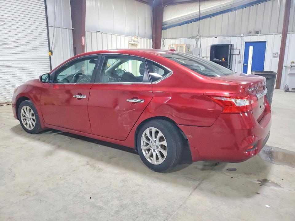 Продаж на аукціоні авто 2017 Nissan Sentra, vin: 3N1AB7AP7HY358770, номер лоту: 53111516