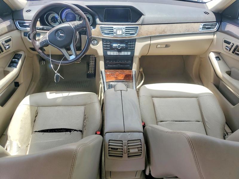 Продажа на аукционе авто 2015 Mercedes-benz E, vin: WDDHF8JB4FB110827, номер лота: 55153926