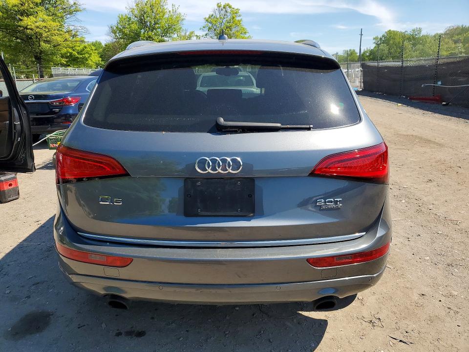 Aukcja sprzedaży 2016 Audi Q5, vin: WA1L2AFP2GA142074, numer aukcji: 51778576