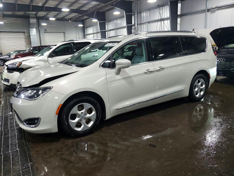 Aukcja sprzedaży 2017 Chrysler Pacifica, vin: 2C4RC1EG8HR659472, numer aukcji: 54817506