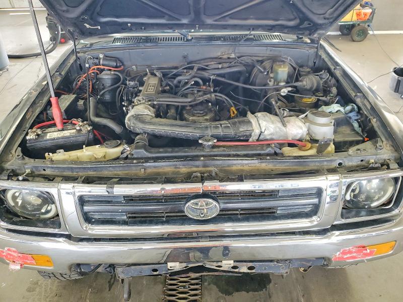 Продаж на аукціоні авто 1994 Toyota 4wd Pick-up, vin: JT4RN13P2R6063523, номер лоту: 52438336
