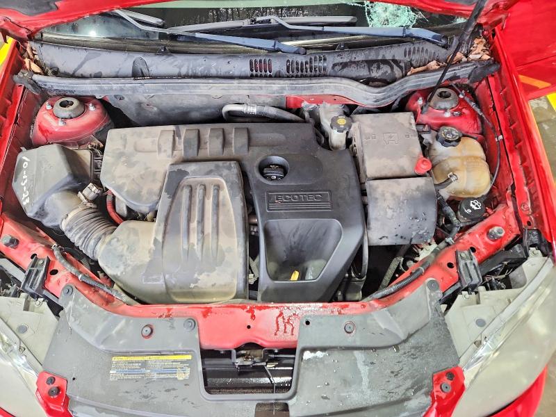 52488806 :رقم المزاد ، 1G1AD5F54A7186166 vin ، 2010 Chevrolet Cobalt مزاد بيع