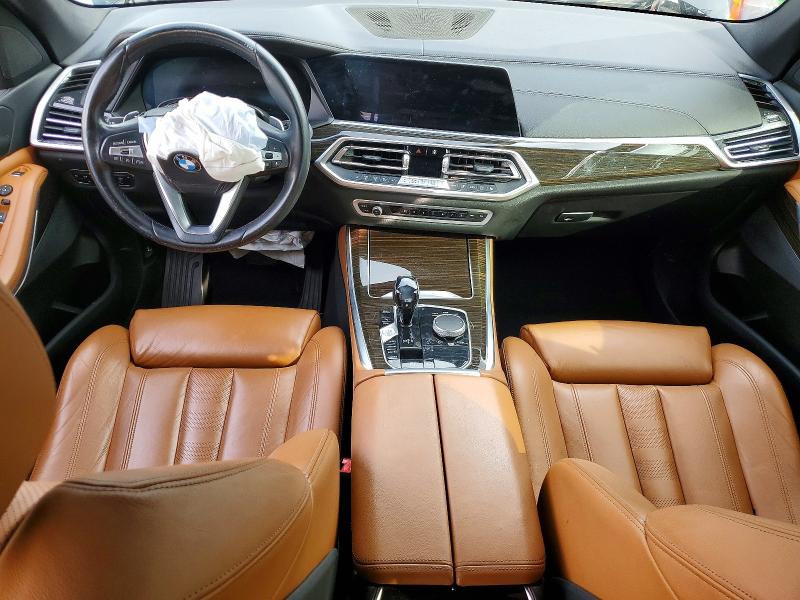 Продажа на аукционе авто 2019 Bmw X5, vin: 5UXCR6C59KLL64222, номер лота: 52774586