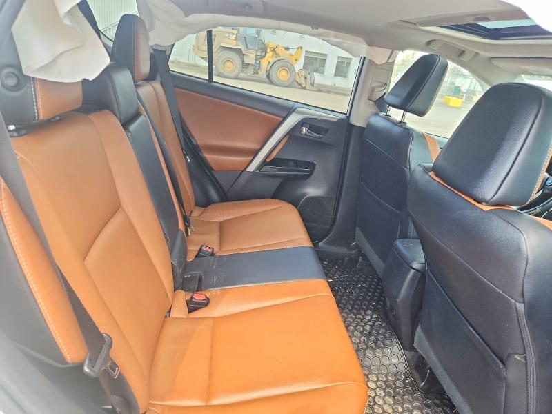Aukcja sprzedaży 2016 Toyota Rav4, vin: 2T3DFREV5GW465517, numer aukcji: 54659726