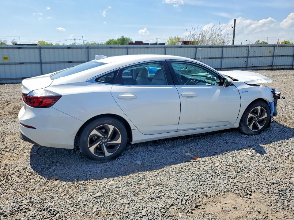 Aukcja sprzedaży 2022 Honda Insight, vin: 19XZE4F58NE014830, numer aukcji: 52538746