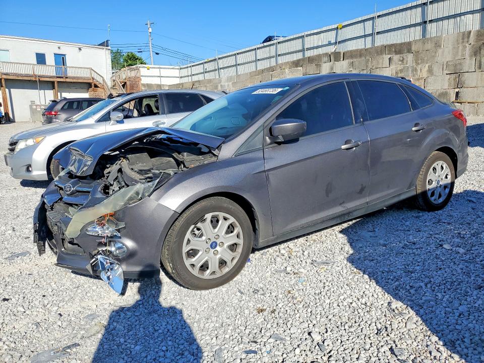 Продажа на аукционе авто 2012 Ford Focus, vin: 1FAHP3F28CL427976, номер лота: 53468736