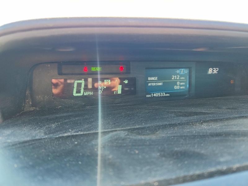 55031176 :رقم المزاد ، JTDZN3EU7FJ036051 vin ، 2015 Toyota Prius V مزاد بيع