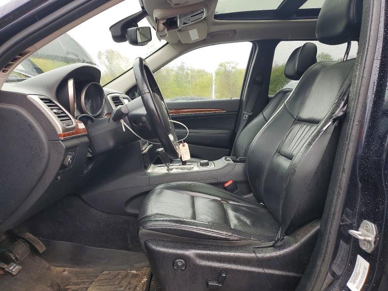 Продажа на аукционе авто 2011 Jeep Grand Cherokee, vin: 1J4RR5GT2BC543694, номер лота: 52649216