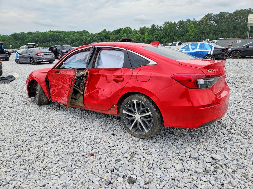 Продаж на аукціоні авто 2024 Honda Civic, vin: 2HGFE1F97RH332938, номер лоту: 55176476