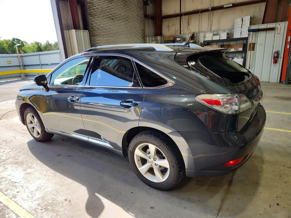Продаж на аукціоні авто 2011 Lexus Rx, vin: 2T2BK1BA4BC105420, номер лоту: 53214756