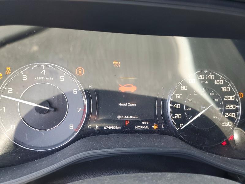 Продажа на аукционе авто 2021 Acura Tlx, vin: 19UUB6F48MA801415, номер лота: 50049296