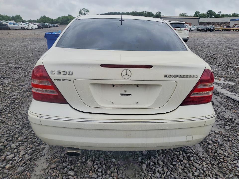 Продаж на аукціоні авто 2005 Mercedes-benz 230c, vin: WDBRF40J75A730834, номер лоту: 54942386