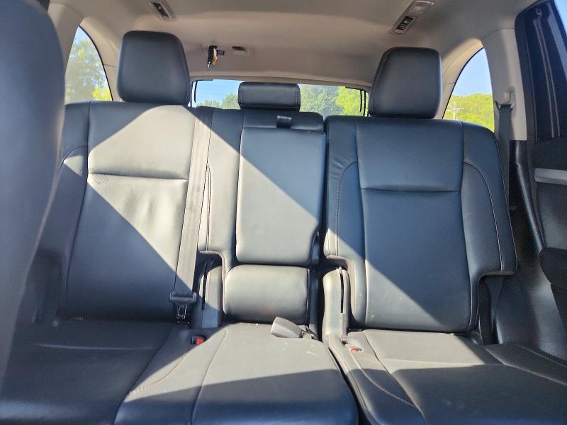 Продажа на аукционе авто 2018 Toyota Highlander, vin: 5TDKZRFH3JS544510, номер лота: 53692766