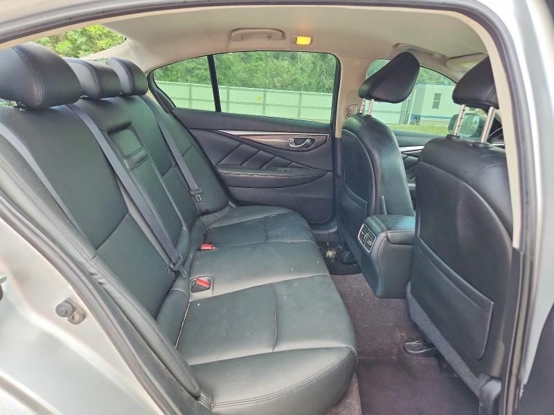 Aukcja sprzedaży 2020 Infiniti Q50, vin: JN1EV7AP2LM207145, numer aukcji: 53529446