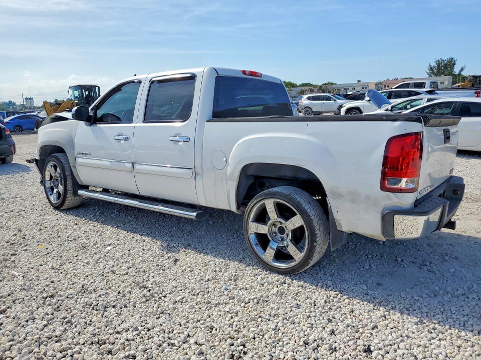 Aukcja sprzedaży 2013 Gmc Sierra, vin: 3GTP1VE03DG130762, numer aukcji: 52401846