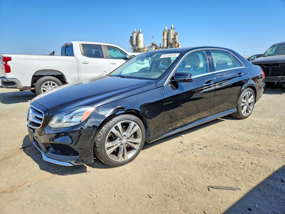 Продажа на аукционе авто 2014 Mercedes-benz E, vin: WDDHF5KB2EA938523, номер лота: 53159636