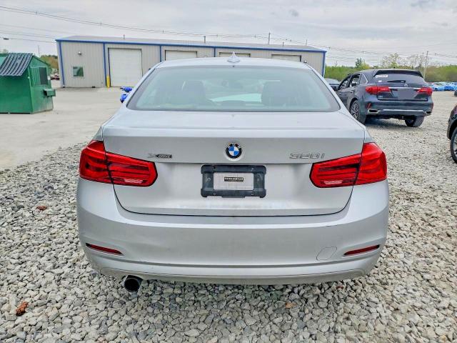 Продаж на аукціоні авто 2016 Bmw 320, vin: WBA8E5G59GNU20482, номер лоту: 52583506