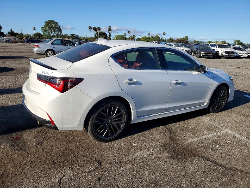 Aukcja sprzedaży 2022 Acura Ilx, vin: 19UDE2F81NA008297, numer aukcji: 55176626