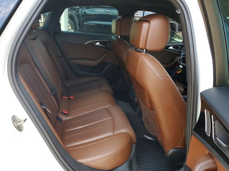 2018 Audi A6 მანქანა იყიდება აუქციონზე, vin: WAUC8AFC5JN045630, აუქციონის ნომერი: 53446976