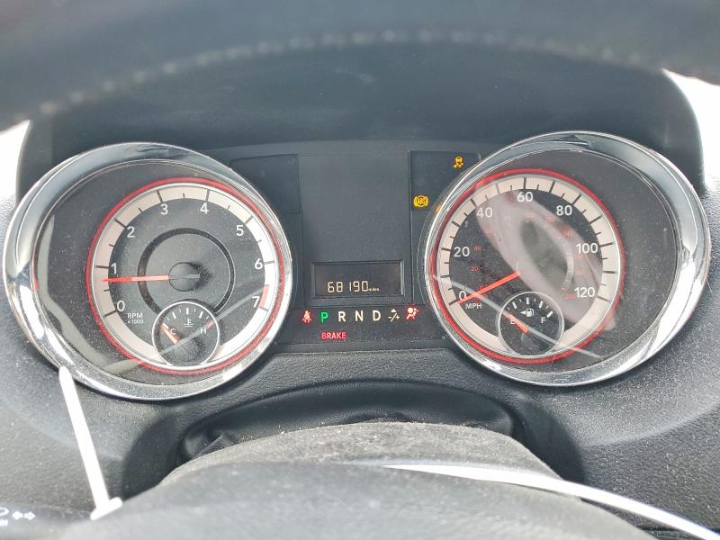 Продажа на аукционе авто 2017 Dodge Grand Caravan, vin: 2C4RDGCG3HR574607, номер лота: 52544266