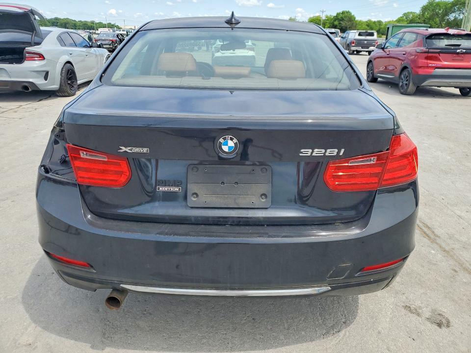 Продажа на аукционе авто 2013 Bmw 328, vin: WBA3B3C52DF540109, номер лота: 53089226